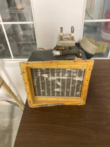 Piper PA32R-301T Air Conditioning Evaporator Assembly with Blower 99640-009